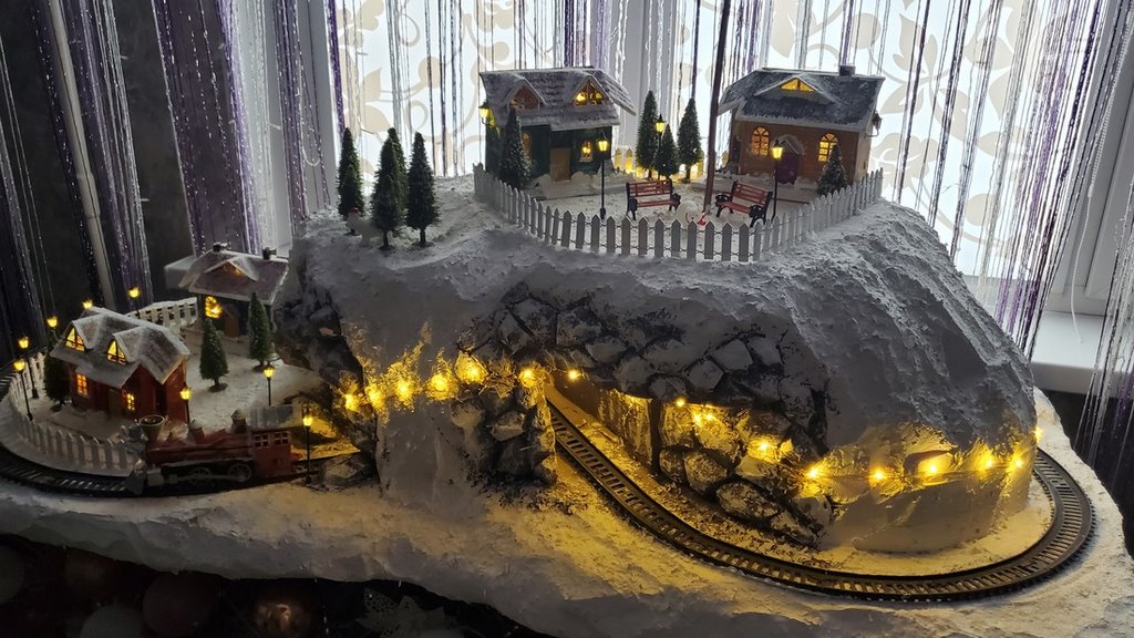 Эта квартира украшена лучше, чем некоторые ТЦ. Посмотрите, какую красоту белоруска создала своими руками