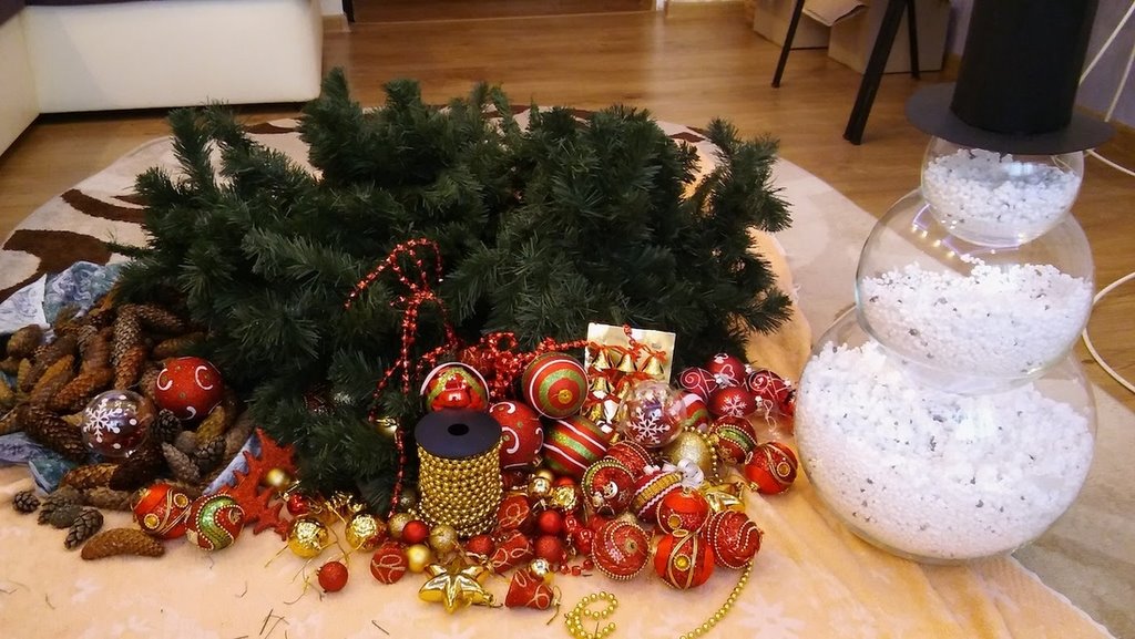 Эта квартира украшена лучше, чем некоторые ТЦ. Посмотрите, какую красоту белоруска создала своими руками