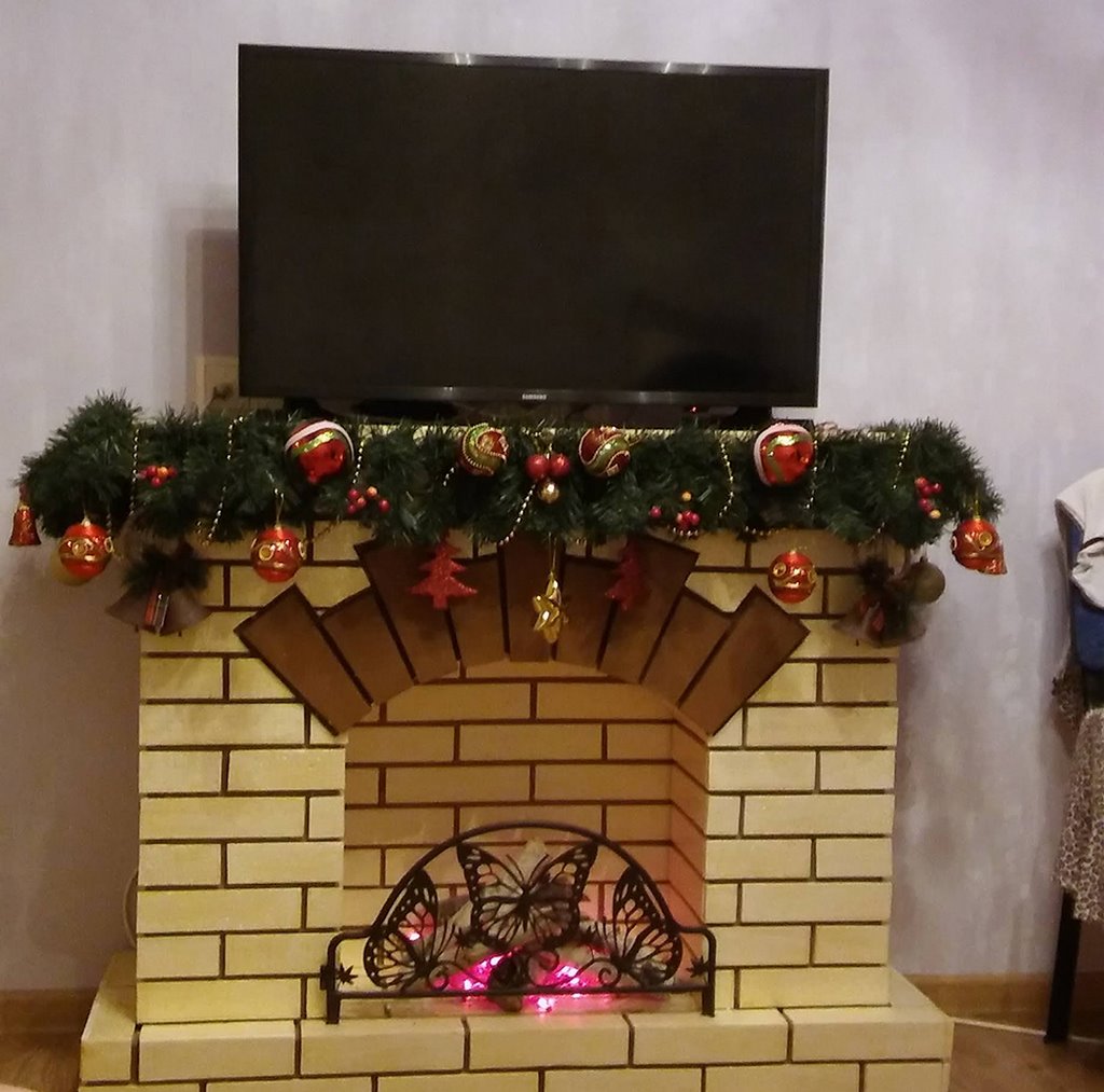 Эта квартира украшена лучше, чем некоторые ТЦ. Посмотрите, какую красоту белоруска создала своими руками