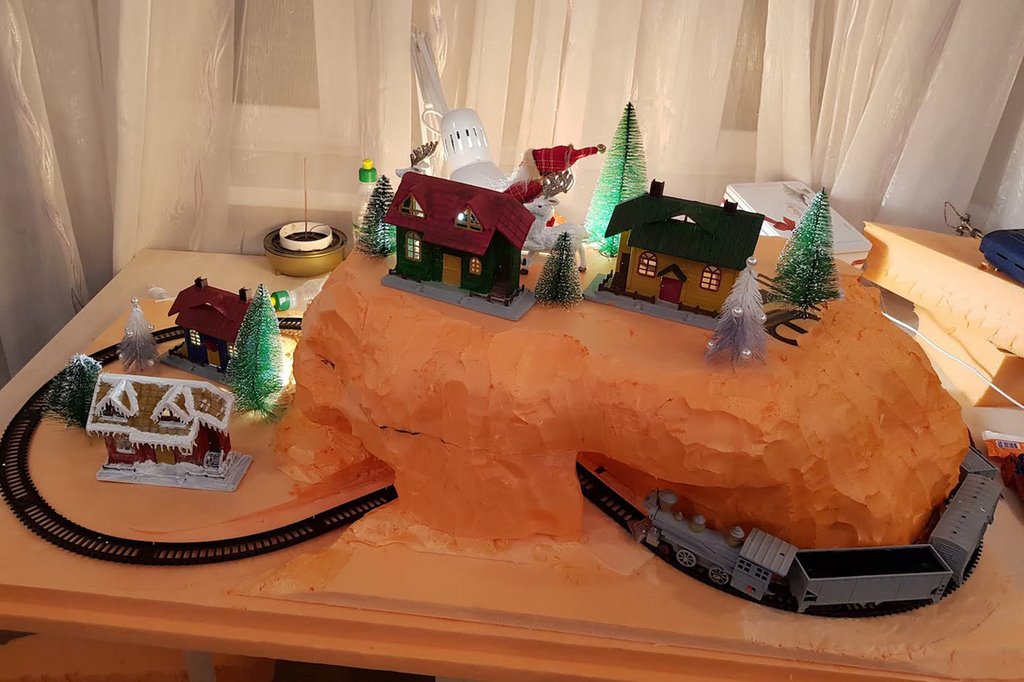 Эта квартира украшена лучше, чем некоторые ТЦ. Посмотрите, какую красоту белоруска создала своими руками