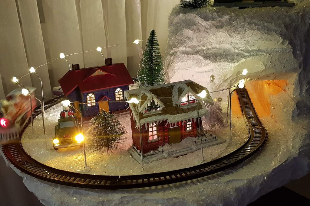 Эта квартира украшена лучше, чем некоторые ТЦ. Посмотрите, какую красоту белоруска создала своими руками