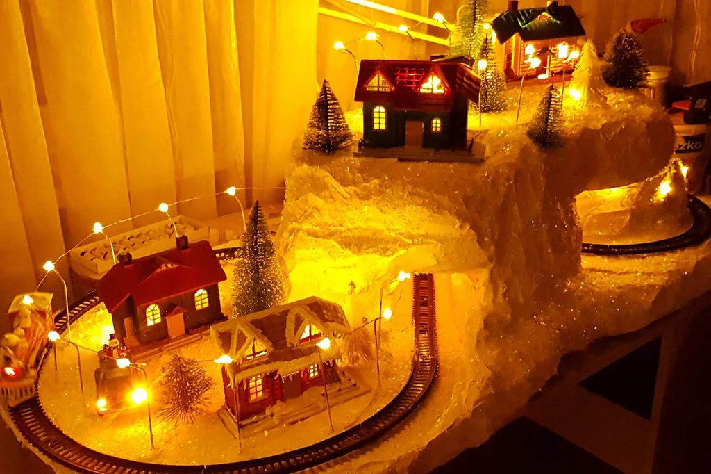 Эта квартира украшена лучше, чем некоторые ТЦ. Посмотрите, какую красоту белоруска создала своими руками