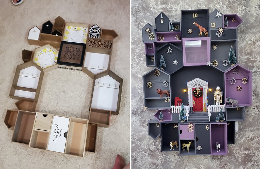 Эта квартира украшена лучше, чем некоторые ТЦ. Посмотрите, какую красоту белоруска создала своими руками