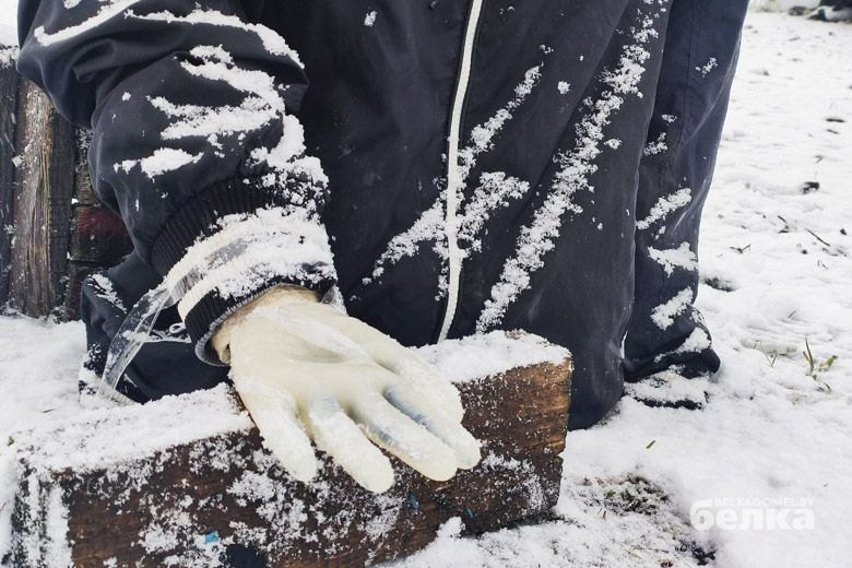 В Беларуси спасатели взорвали 10 петард не по правилам