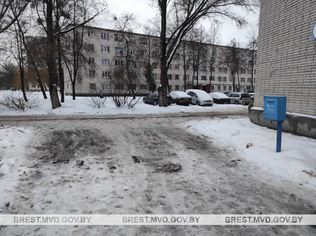 Брестчанин угнал автомобиль своего знакомого