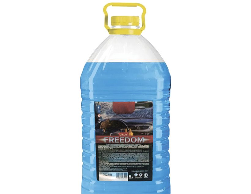 В Беларуси запретили продавать сразу несколько омываек. Какие бренды?