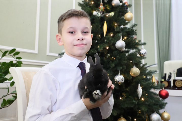 Шестиклассник из Пружанского района спас бабушку и стал победителем акции МВД «Письмо министру»