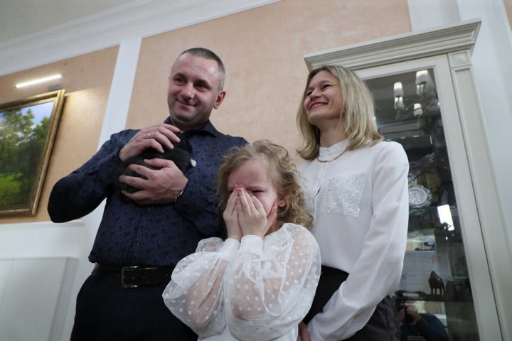 Шестиклассник из Пружанского района спас бабушку и стал победителем акции МВД «Письмо министру»