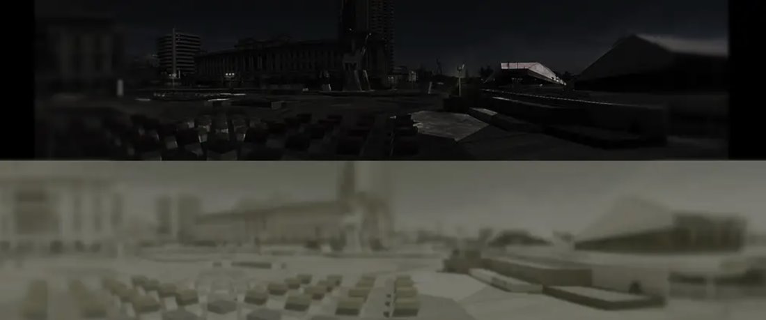 Так видят коты