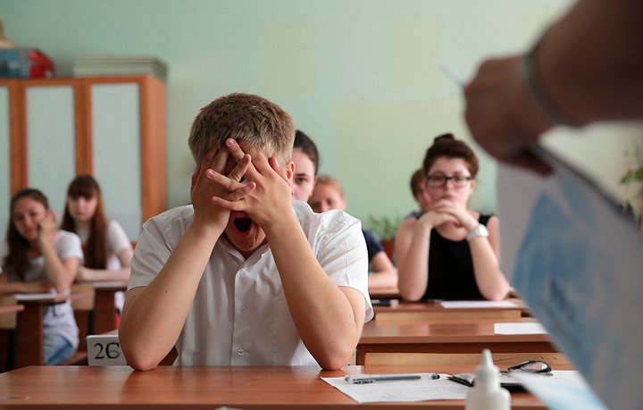 В Минобразования рассказали, кого освободят от ЦЭ