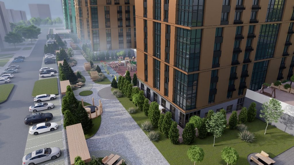 Вот что возведут на Варшавском шоссе в Бресте