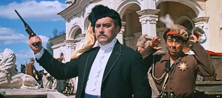 Прямиком из СССР. Собрали лучшие фильмы прошлого века, которые скрасят вам 1 января