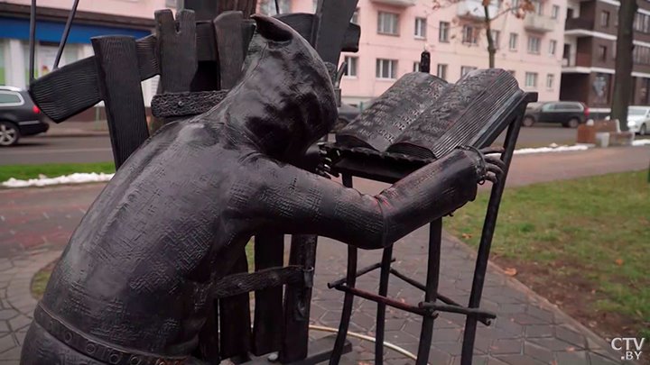 Ведьма Солоха, чёрт и Фома из «Вия». Где в Бресте можно встретить самых ярких гоголевских персонажей?