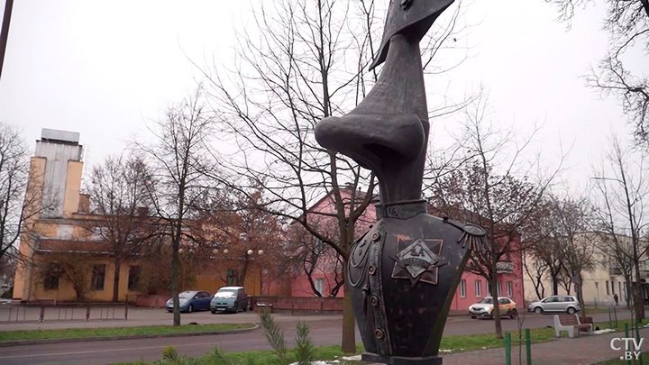 Ведьма Солоха, чёрт и Фома из «Вия». Где в Бресте можно встретить самых ярких гоголевских персонажей?