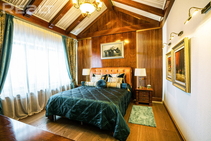 Как выглядит в Минске дом за $1,2 млн