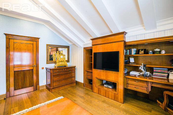 Как выглядит в Минске дом за $1,2 млн