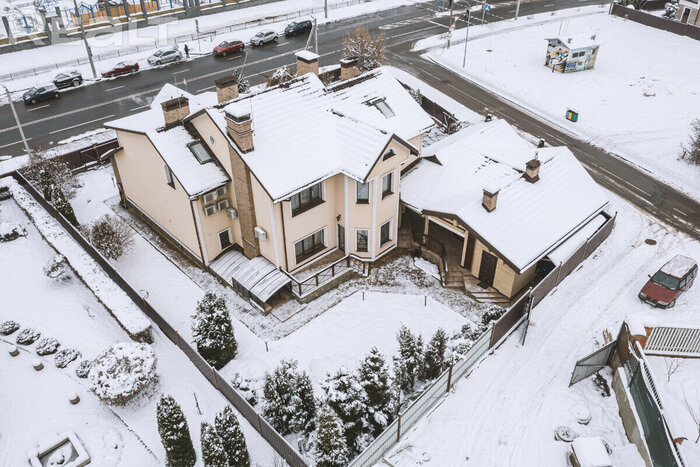 Как выглядит в Минске дом за $1,2 млн