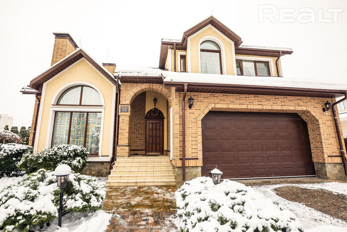 Как выглядит в Минске дом за $1,2 млн