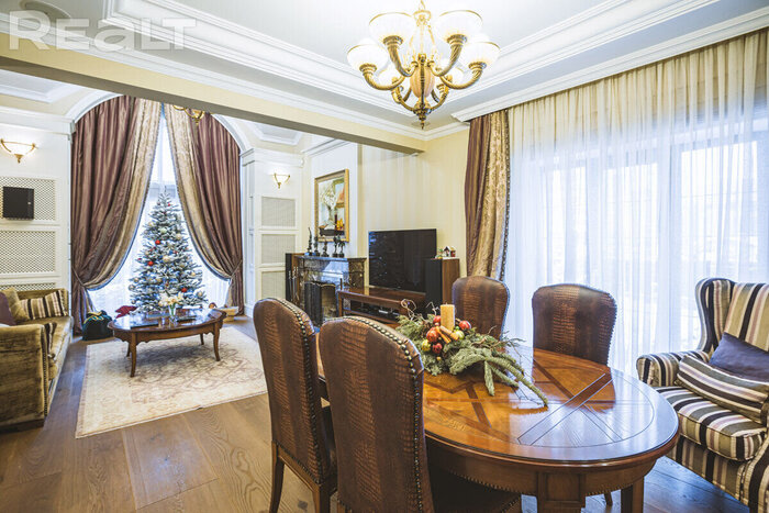 Как выглядит в Минске дом за $1,2 млн