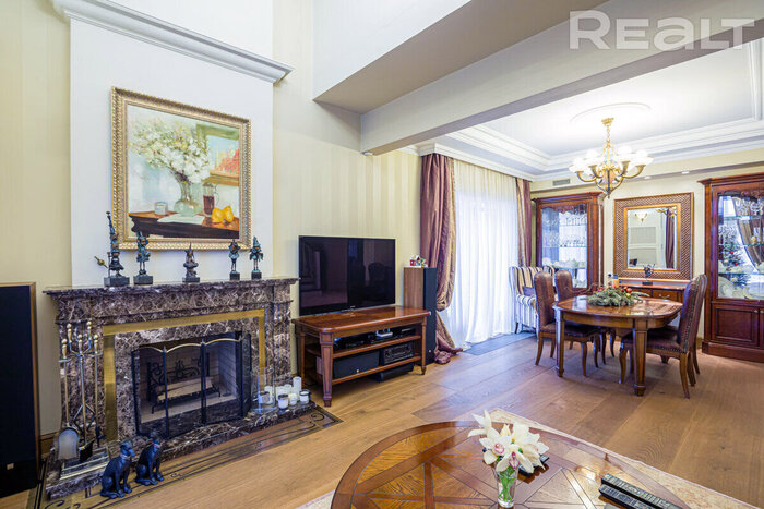 Как выглядит в Минске дом за $1,2 млн