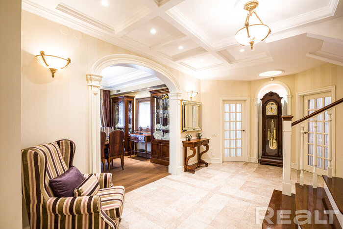 Как выглядит в Минске дом за $1,2 млн