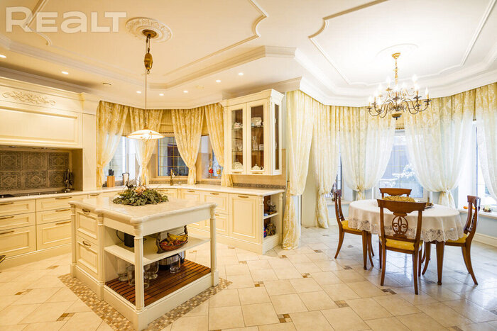 Как выглядит в Минске дом за $1,2 млн