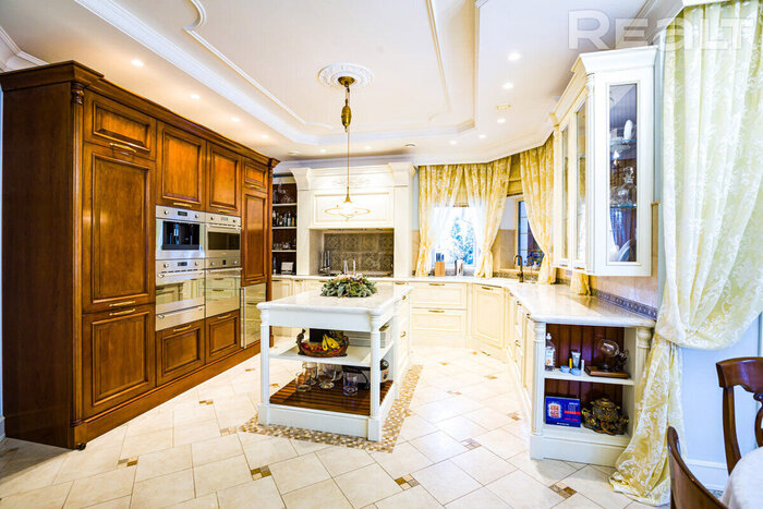 Как выглядит в Минске дом за $1,2 млн