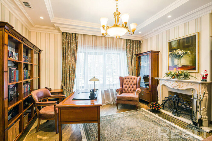 Как выглядит в Минске дом за $1,2 млн