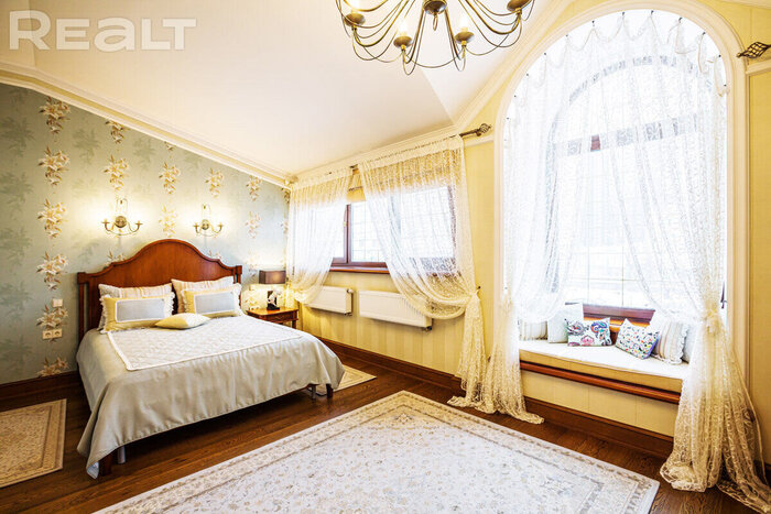 Как выглядит в Минске дом за $1,2 млн