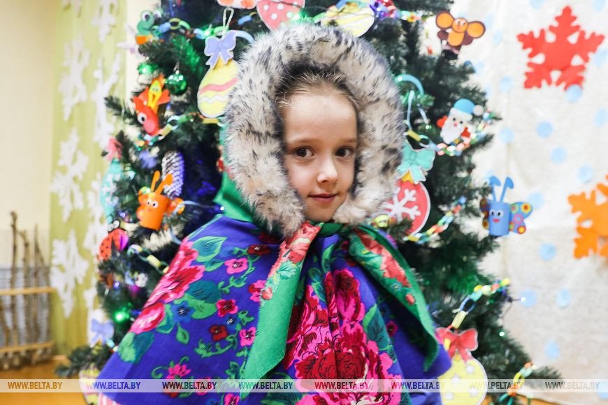 Открывай ворота, Коляда в гости пришла. Как на пинском Полесье живет народный рождественский обряд