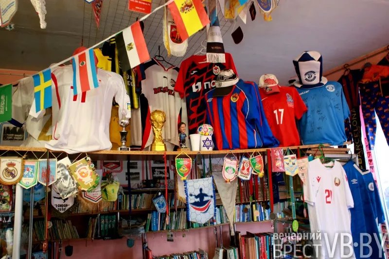 На первой неделе нового года мир прощался с легендой – в последний путь проводили Пеле. Каким останется его след в Бресте?