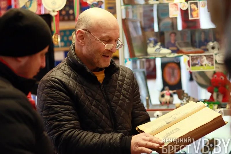 На первой неделе нового года мир прощался с легендой – в последний путь проводили Пеле. Каким останется его след в Бресте?