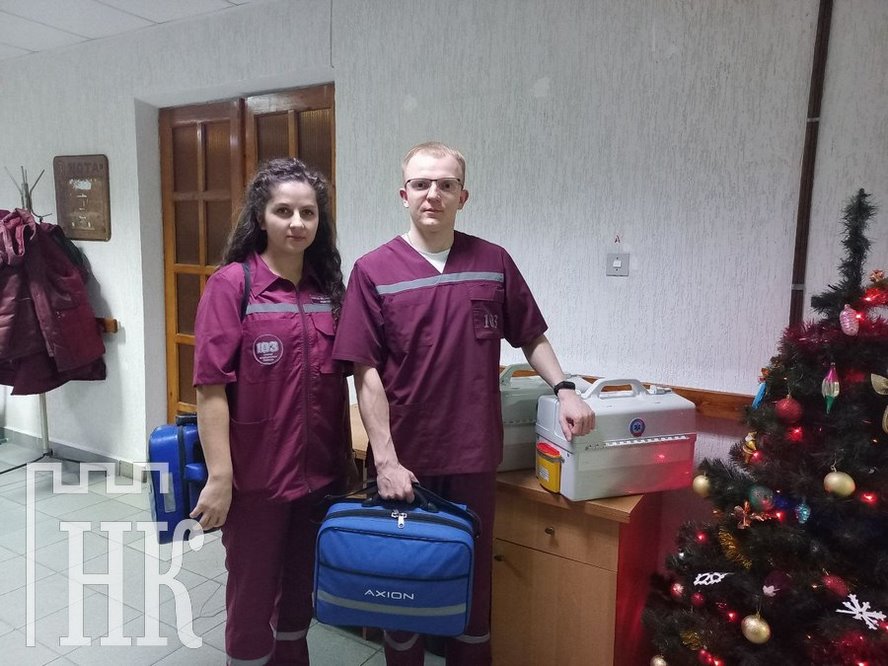 Новый год на работе... Каково это? Рассказали жители Брестчины