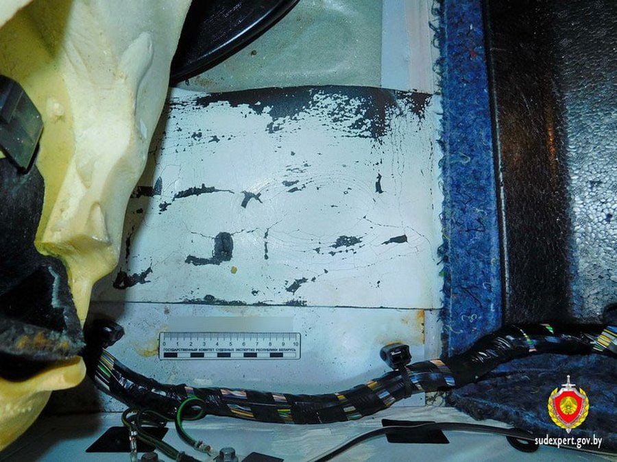 Белорус купил Ford Kuga с перебитым VIN и поддельным техпаспортом. Оказалось, авто в розыске в России