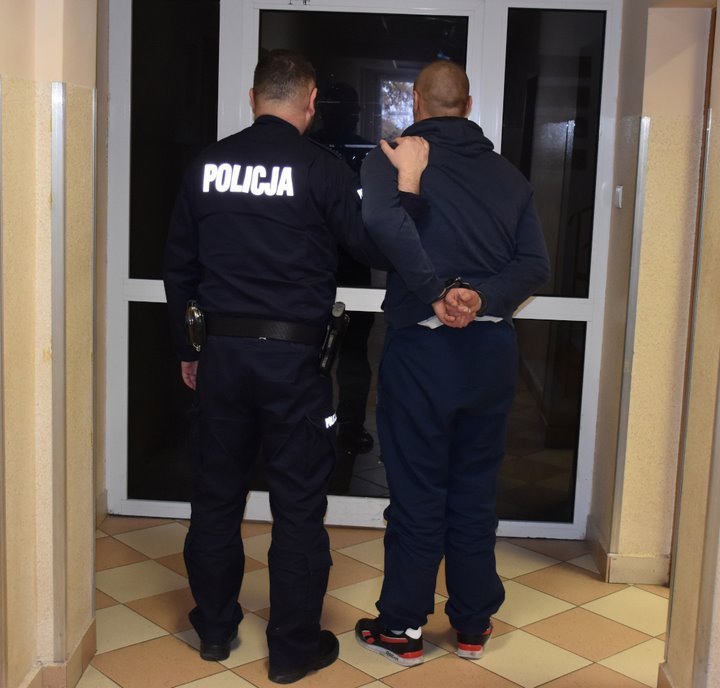 В Польше по подозрению в кражах топлива задержали белоруса