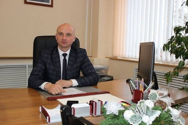 Юрий Климахович - первый зампред Брестского горисполкома