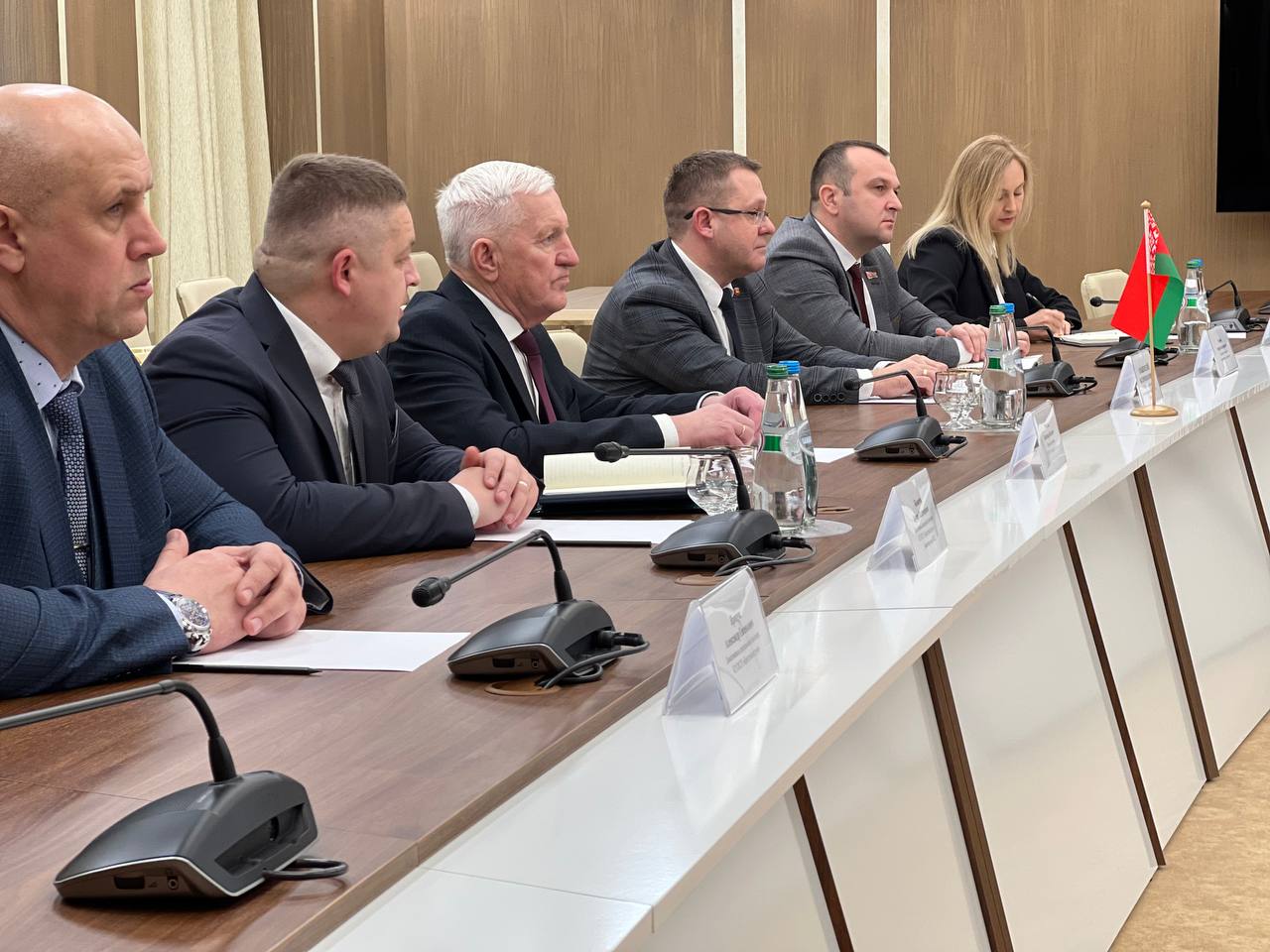 В Бресте проработали вопрос проектирования и строительства завода крупнопанельного домостроения в Килисе (Турция)