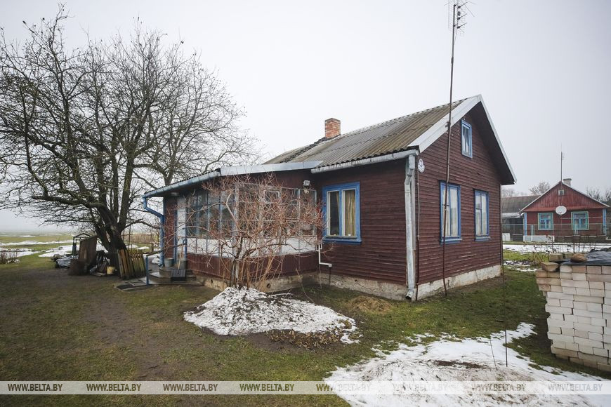 В Брестской области с начала года произошло 107 пожаров в домах одиноко проживающих пенсионеров и инвалидов