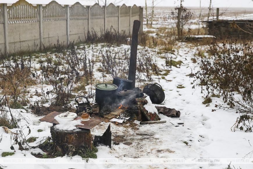 В Брестской области с начала года произошло 107 пожаров в домах одиноко проживающих пенсионеров и инвалидов