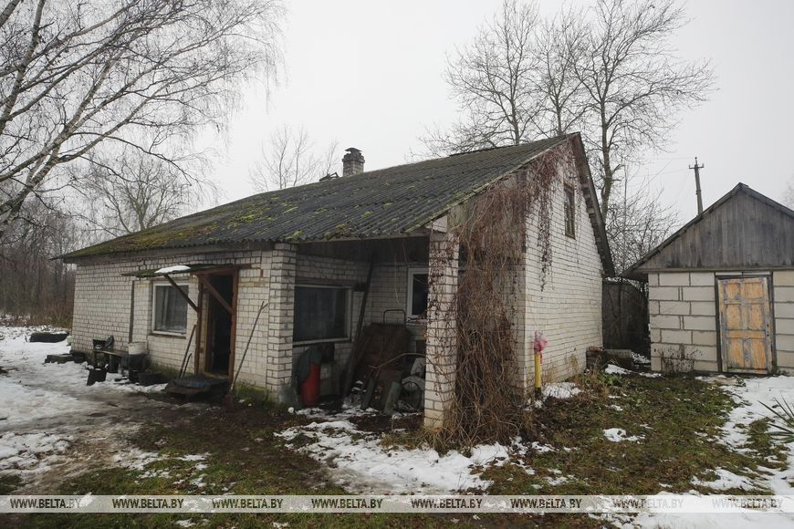 В Брестской области с начала года произошло 107 пожаров в домах одиноко проживающих пенсионеров и инвалидов