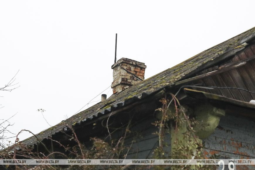 В Брестской области с начала года произошло 107 пожаров в домах одиноко проживающих пенсионеров и инвалидов