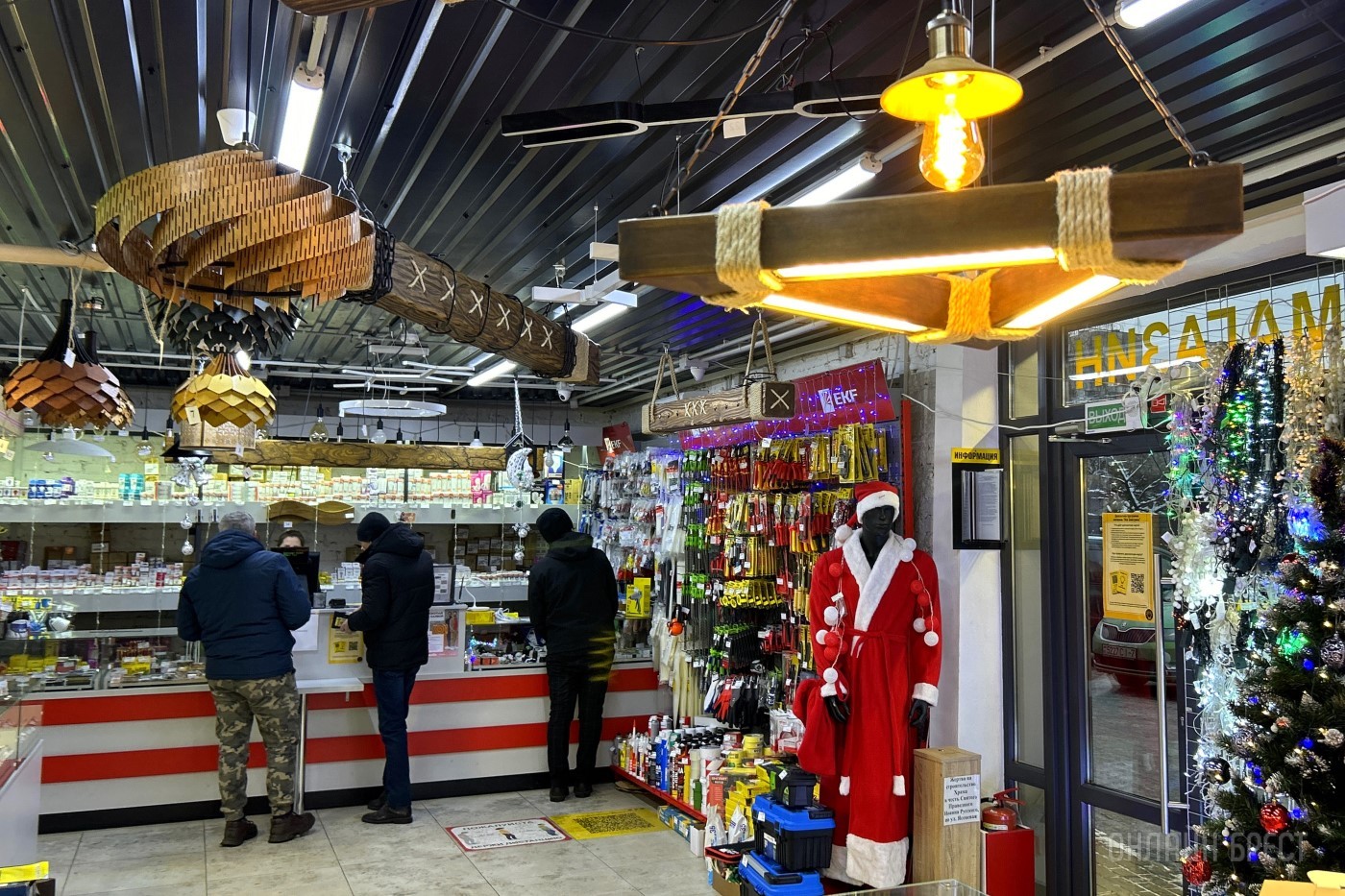 Новый 2024 год не наступит без Всей Электрики