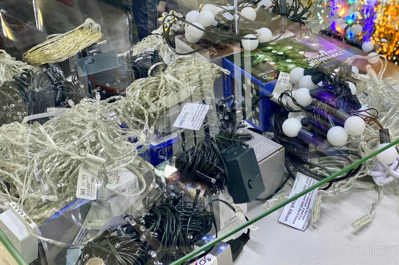 Новый 2024 год не наступит без Всей Электрики