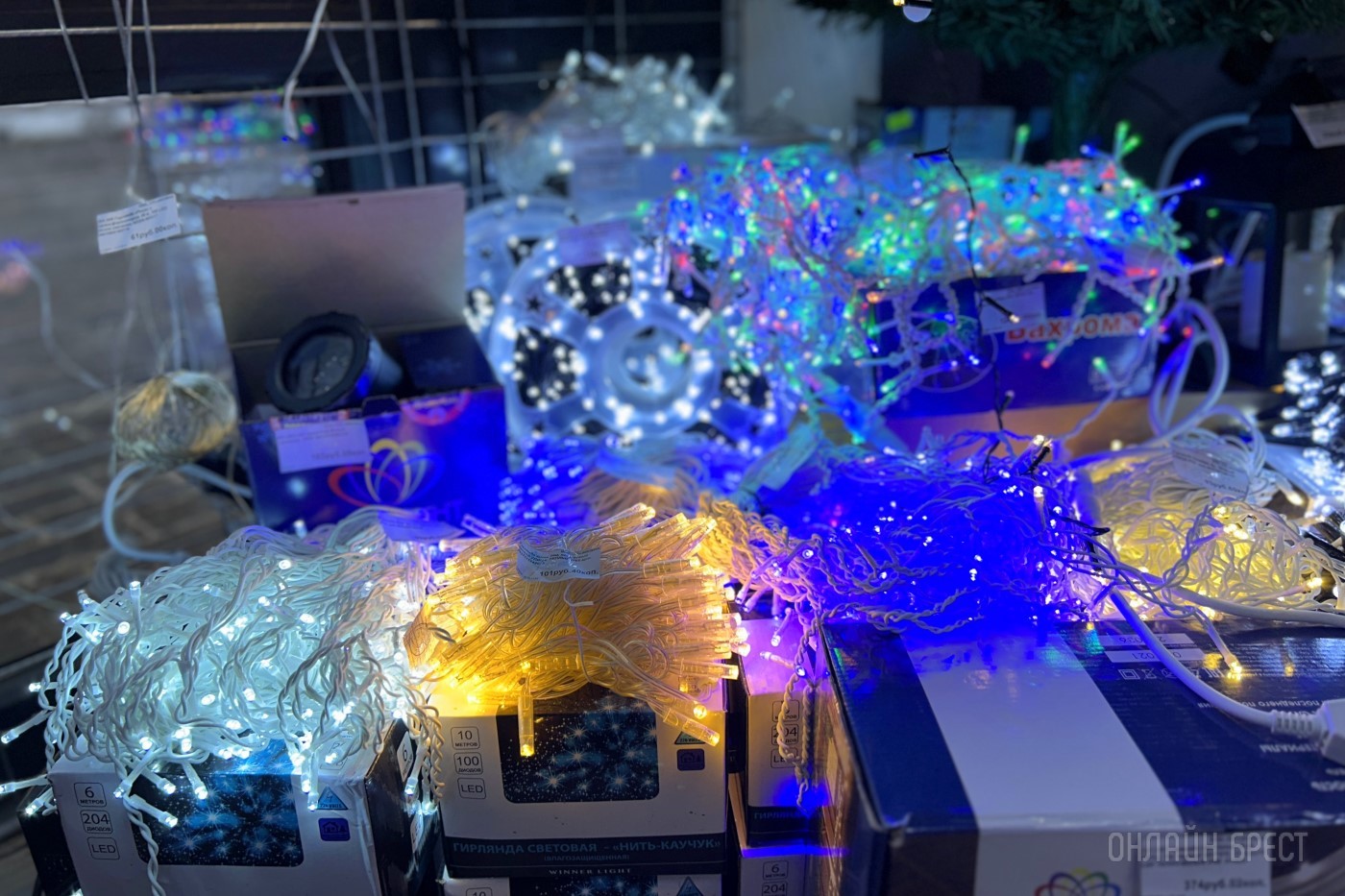 Новый 2024 год не наступит без Всей Электрики