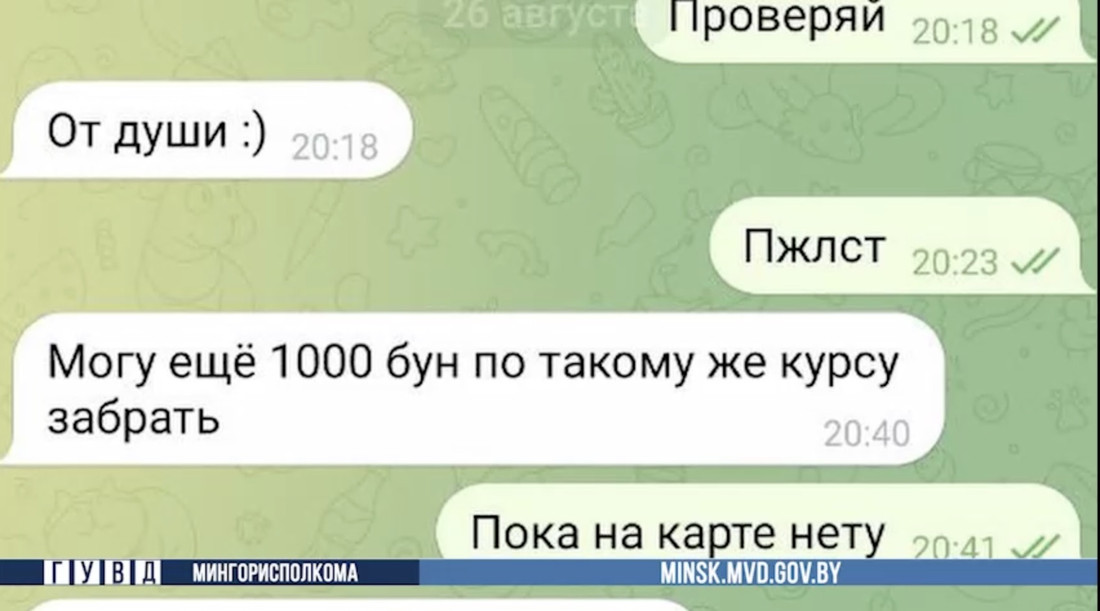 Белорусу грозит штраф — почти 400 тысяч рублей. Что он натворил?
