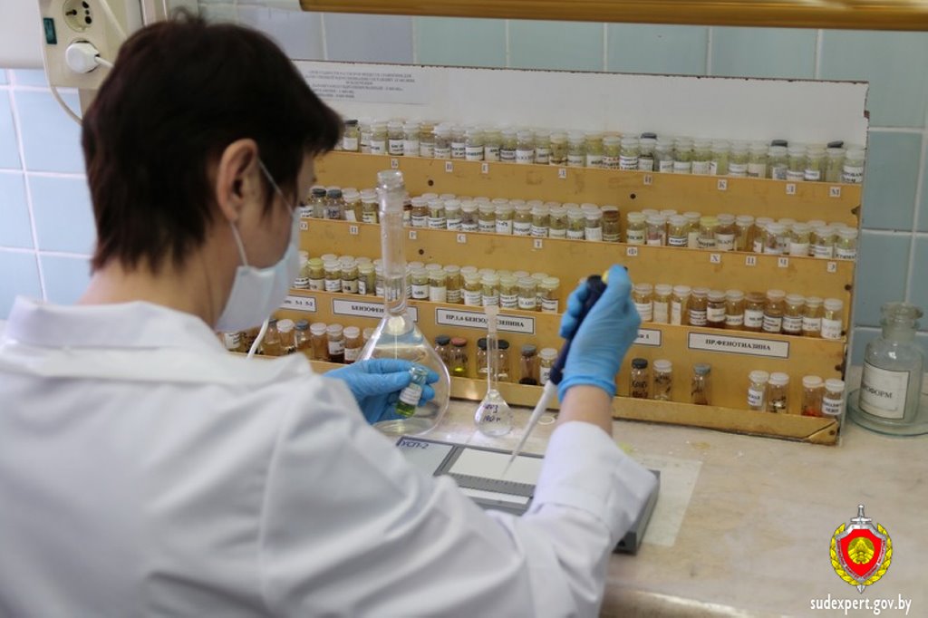 Судебные эксперты установили причину смерти жителя Пружанского района