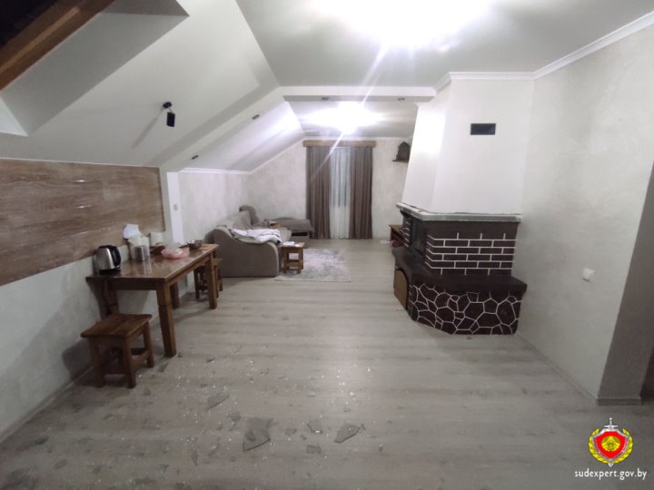 Житель Брестского района похитил сейф с деньгами