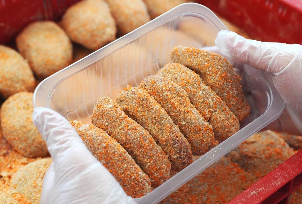 Котлеты на 3D-принтере: белорусские ученые разработали уникальную технологию