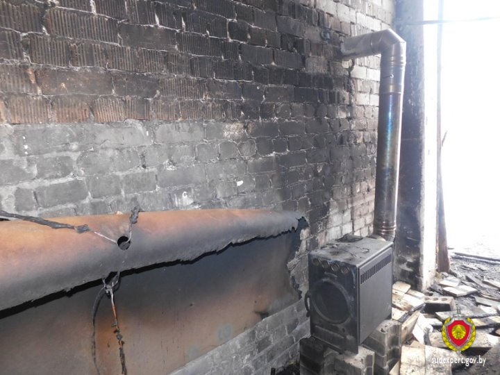 О том, что ремонт автомобиля может завершиться его уничтожением, брестчанин и подумать не мог