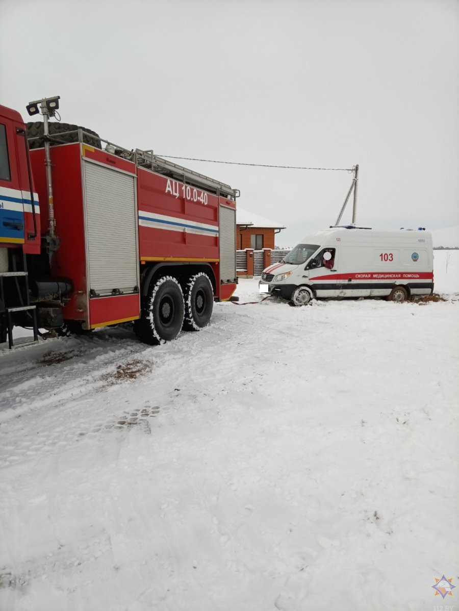 В МЧС рассказали о последствиях непогоды на Брестчине